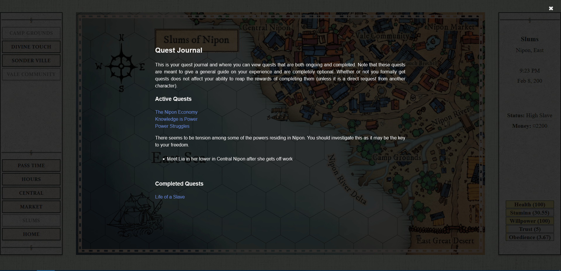 Free Cities: Origins screenshot 1