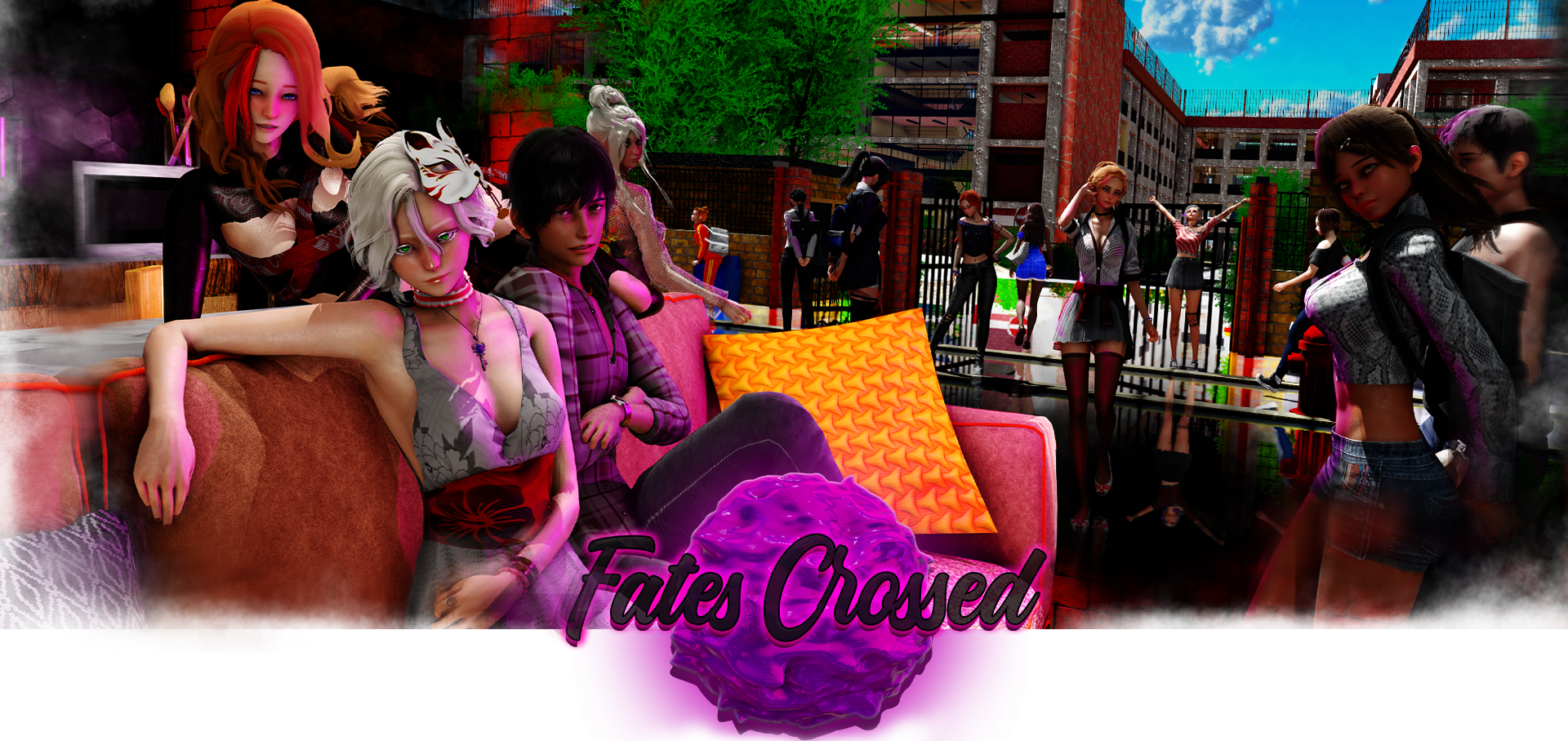 FatesCrossed screenshot 0