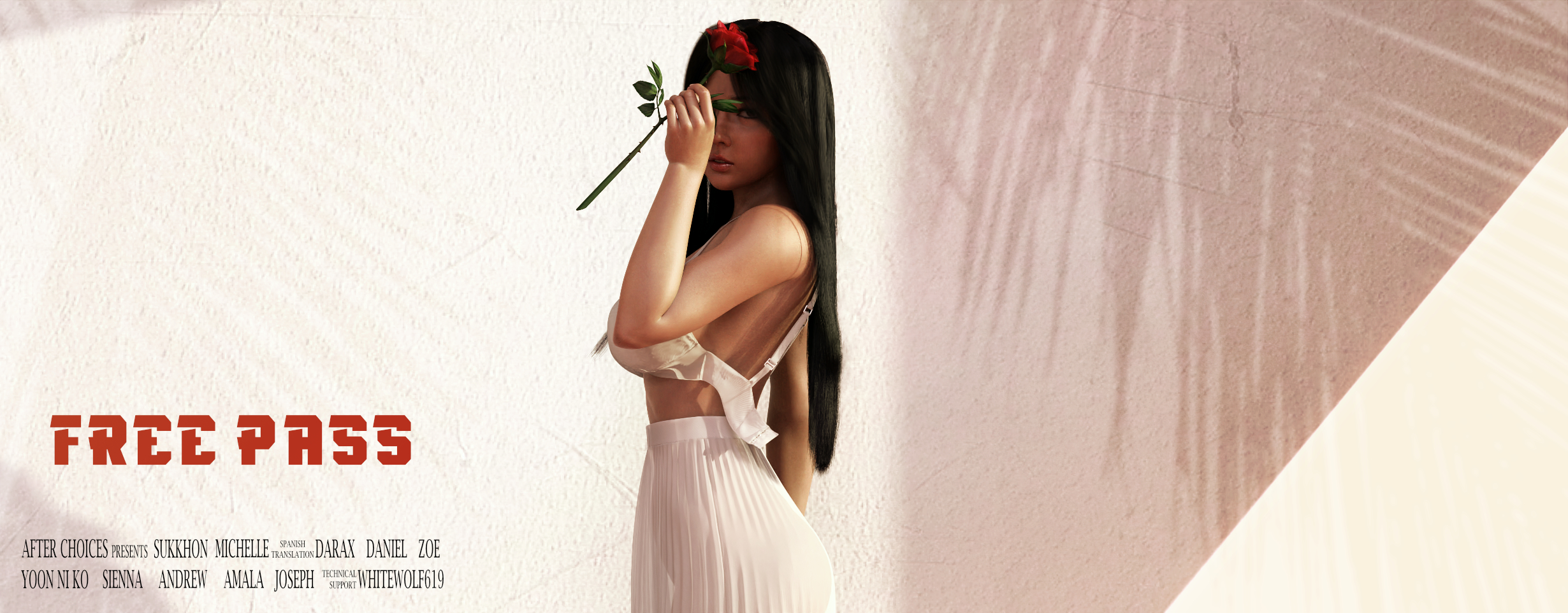 Free Pass screenshot 0