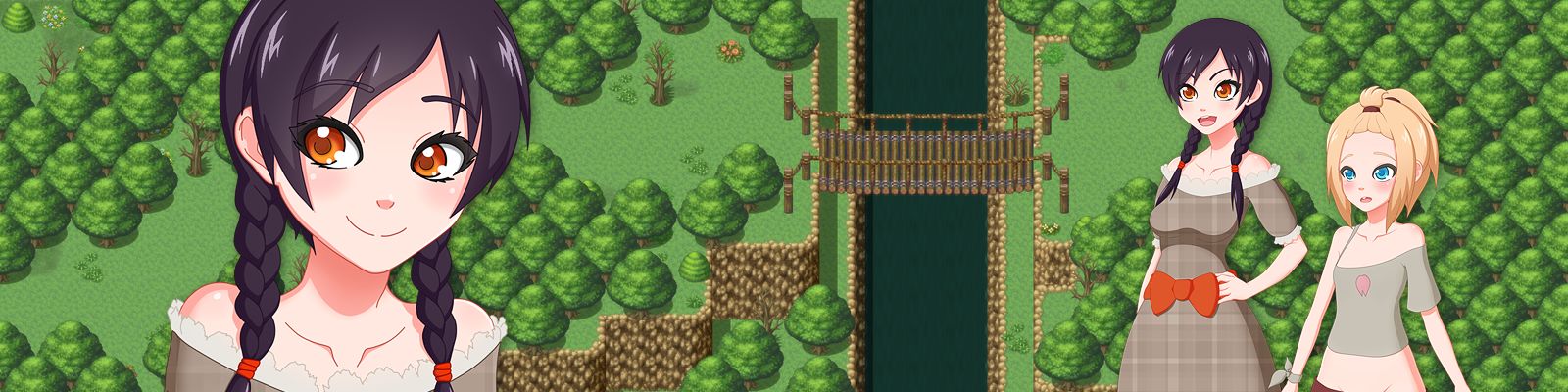 Tales of Divinity: Rodinka's Lewd Adventures screenshot 0