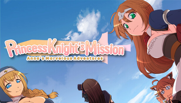 Princess Knight's Mission ~ Anna's Marvelous Adventures ~ screenshot 0
