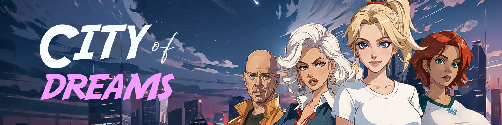 City of Dreams screenshot 0