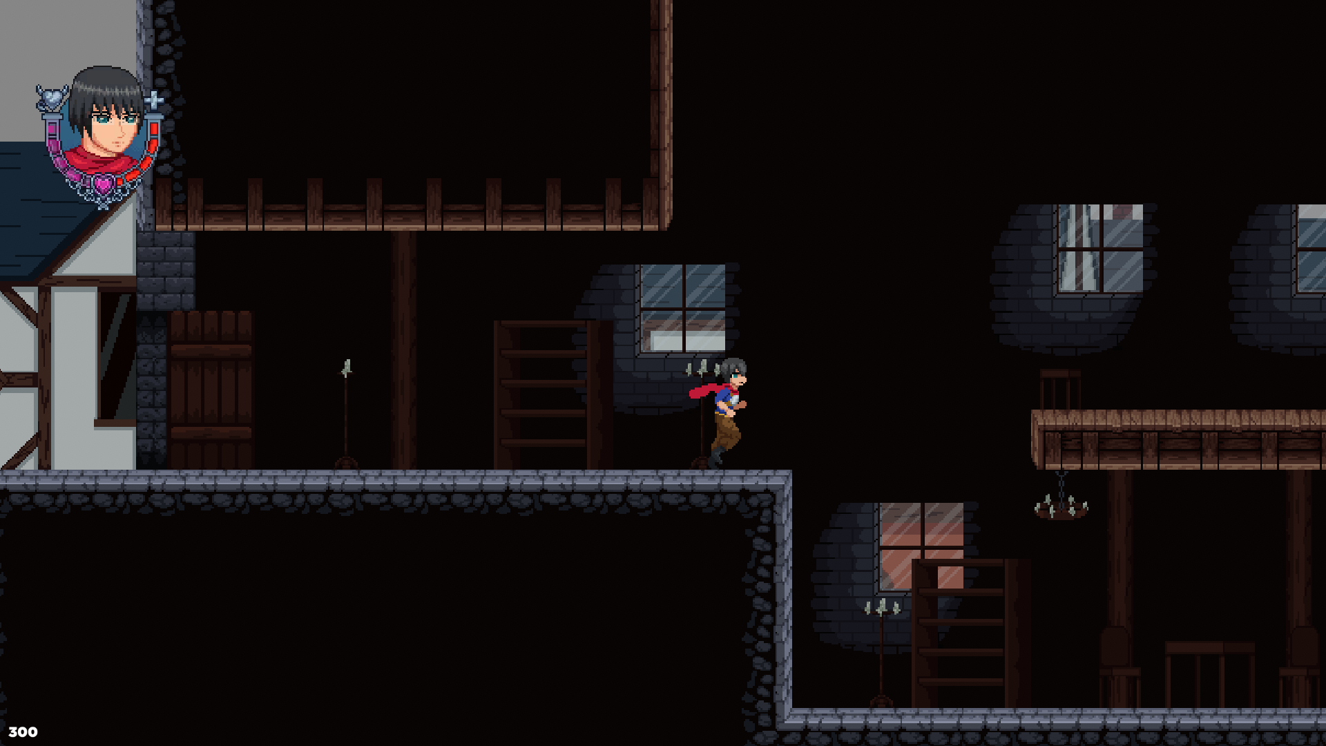 Coerced Hero Chronicles: Escape from Everia screenshot 1