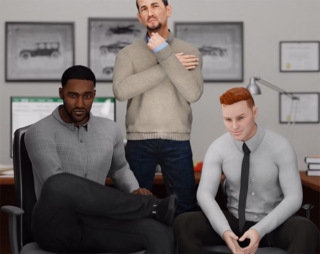 Work It! screenshot 1