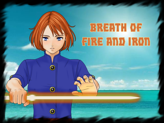 Breath of Fire and Iron screenshot 0