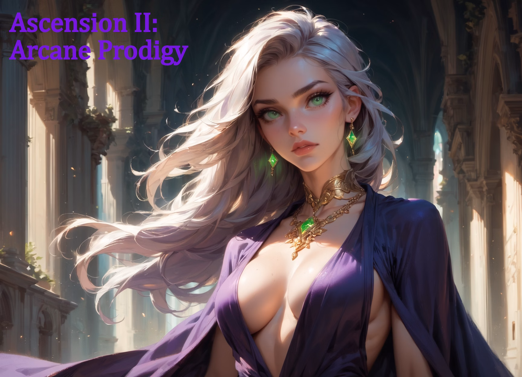 Ascension II Arcane Prodigy screenshot 0