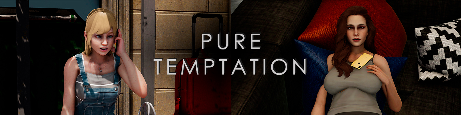 Pure Temptation screenshot 0