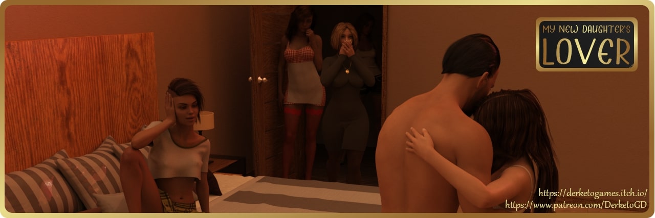 My New Daughter's Lover Reboot screenshot 0
