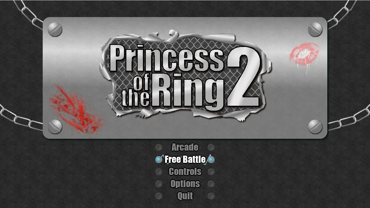 Princess of the Ring 2 screenshot 0