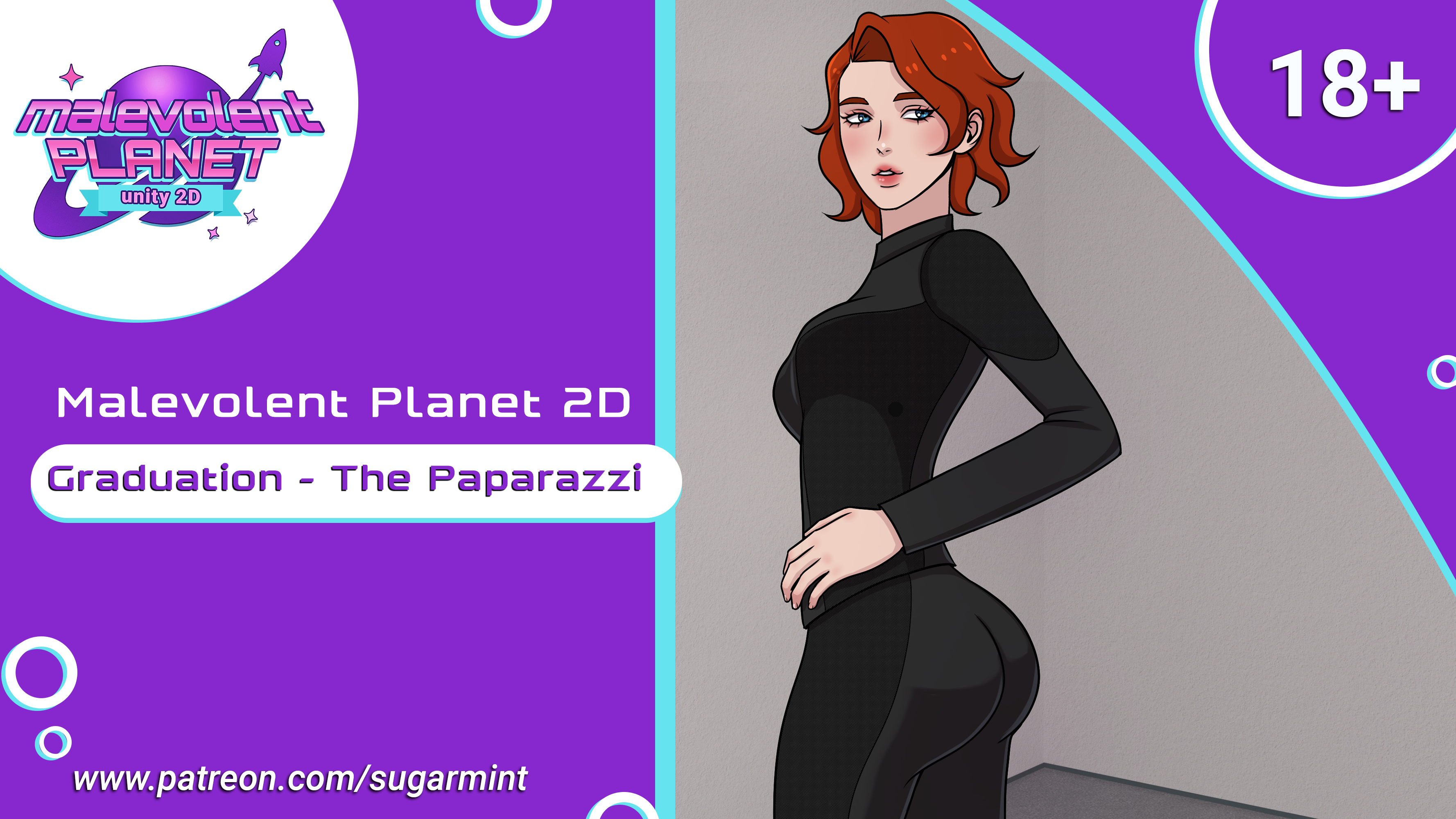 Malevolent Planet Unity2D screenshot 0