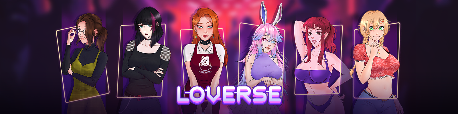 Loverse screenshot 0