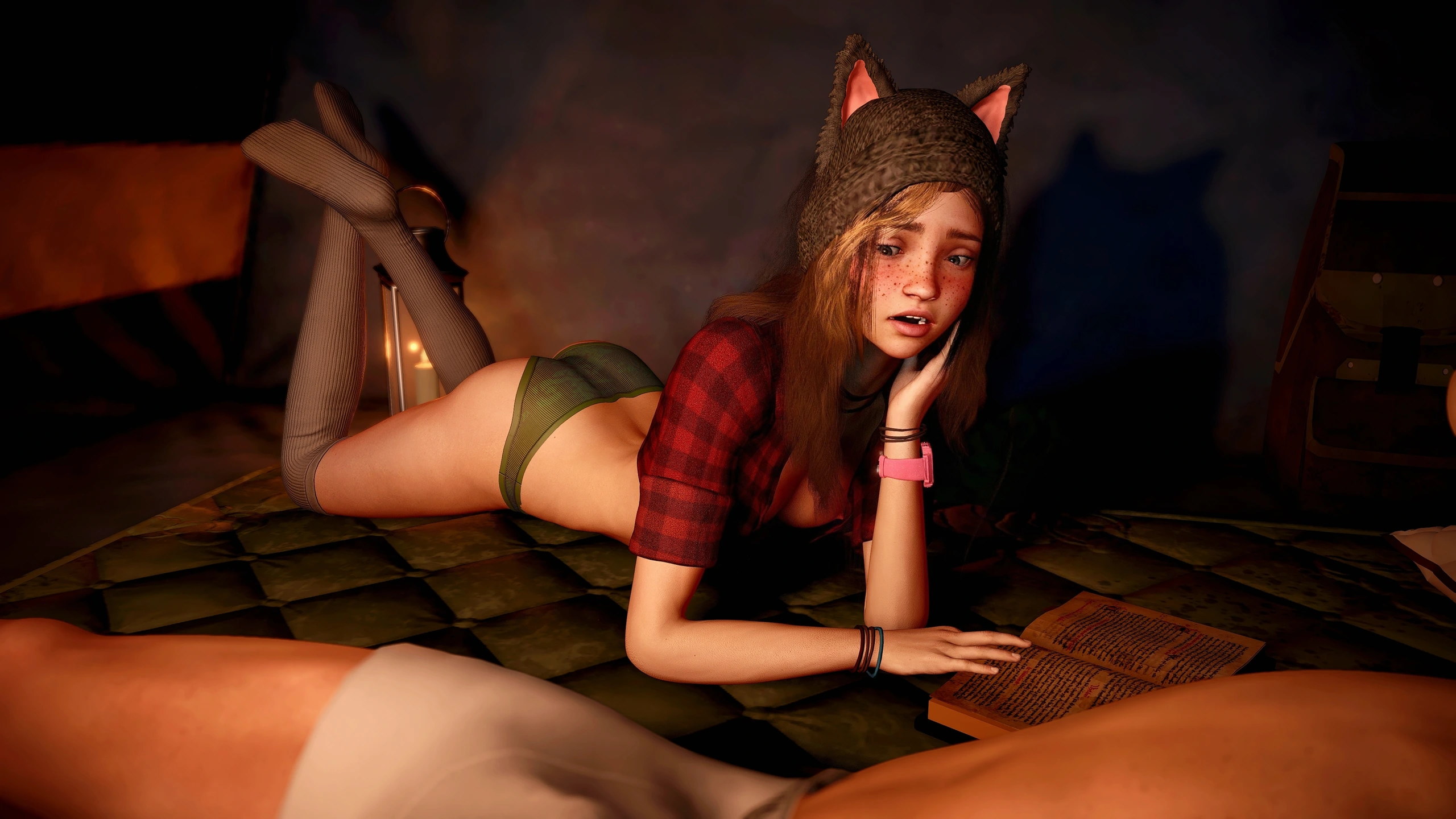 Forbidden Kin screenshot 1