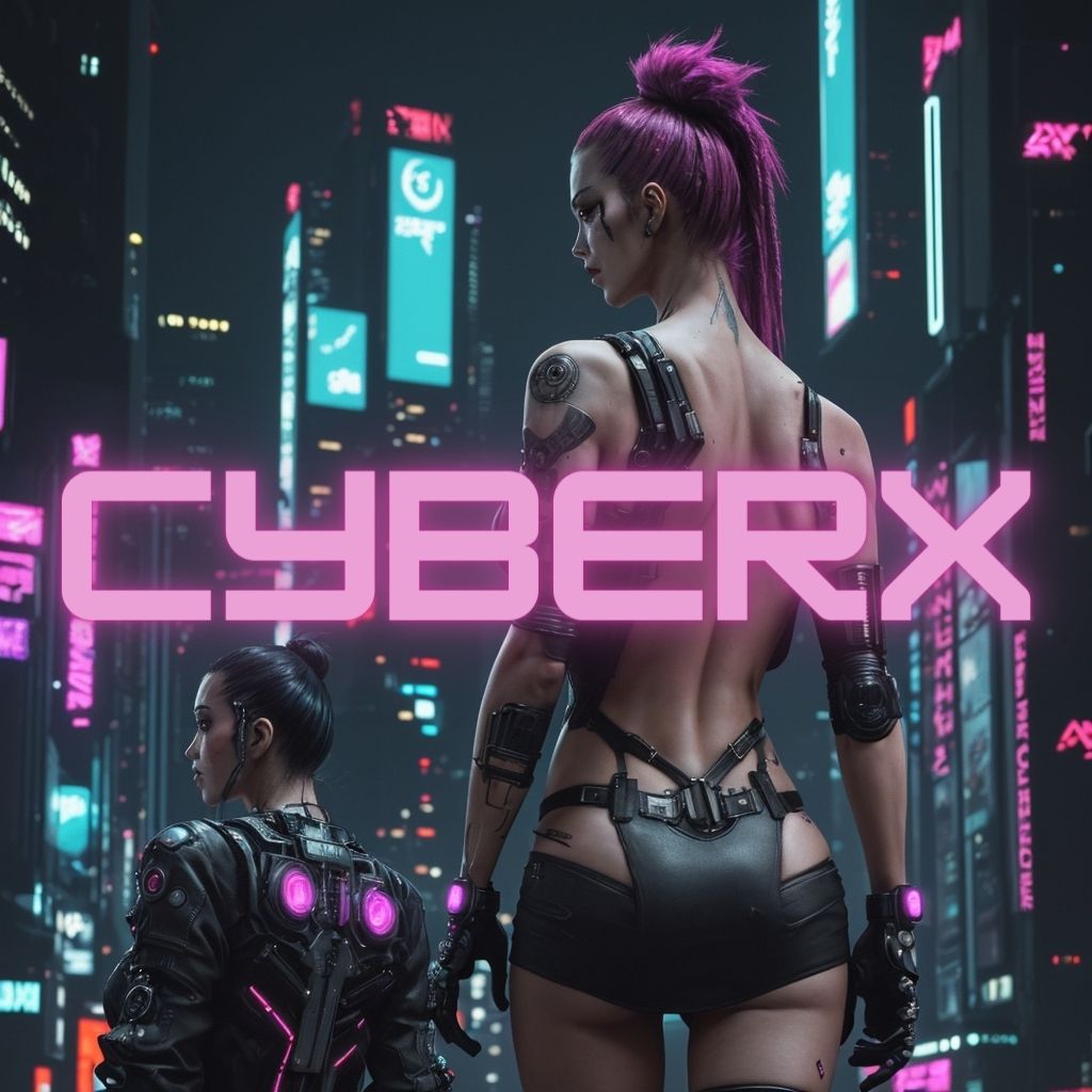 CyberX: New Generation screenshot 0