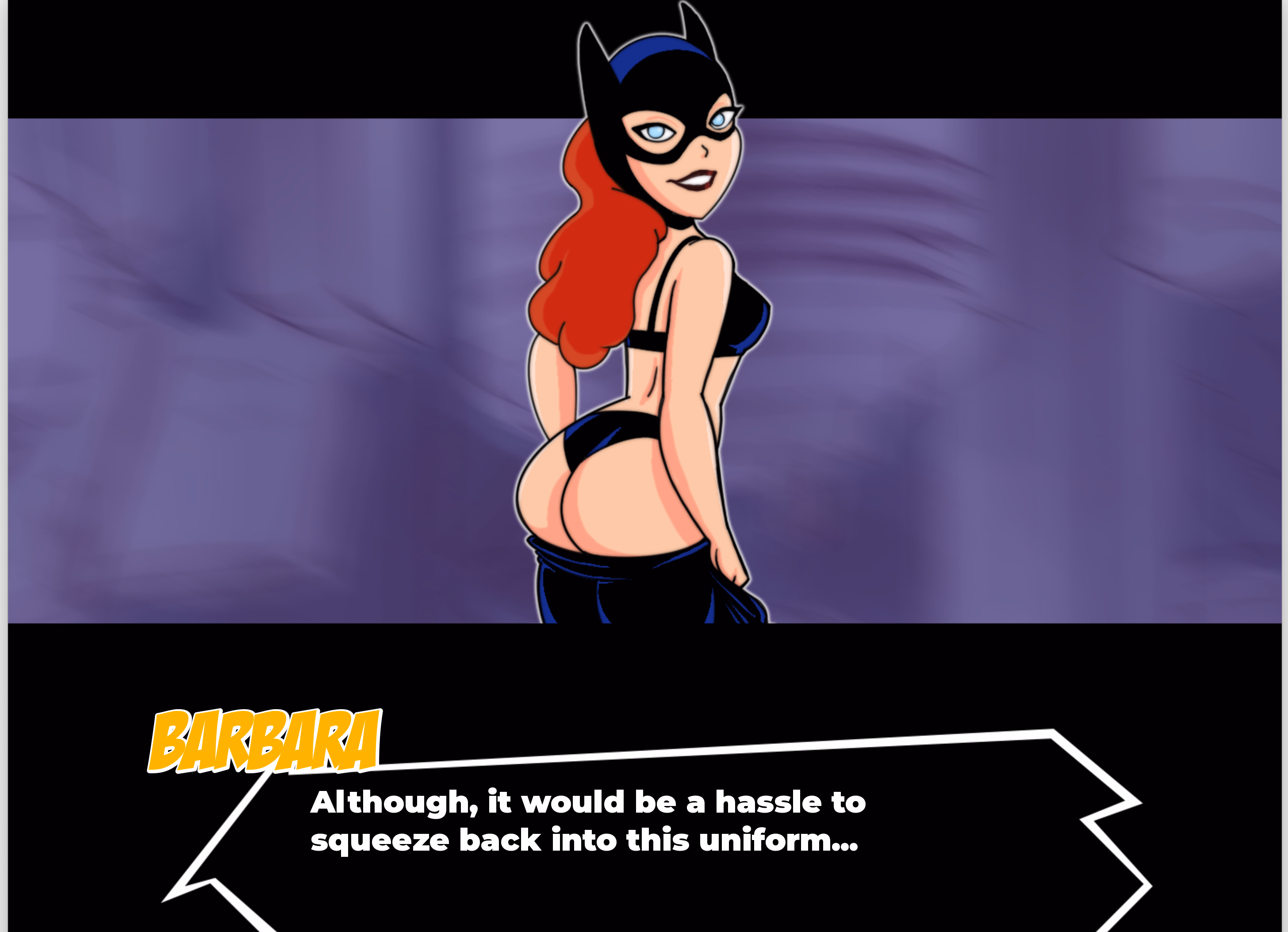 Dick's Long Hard Night