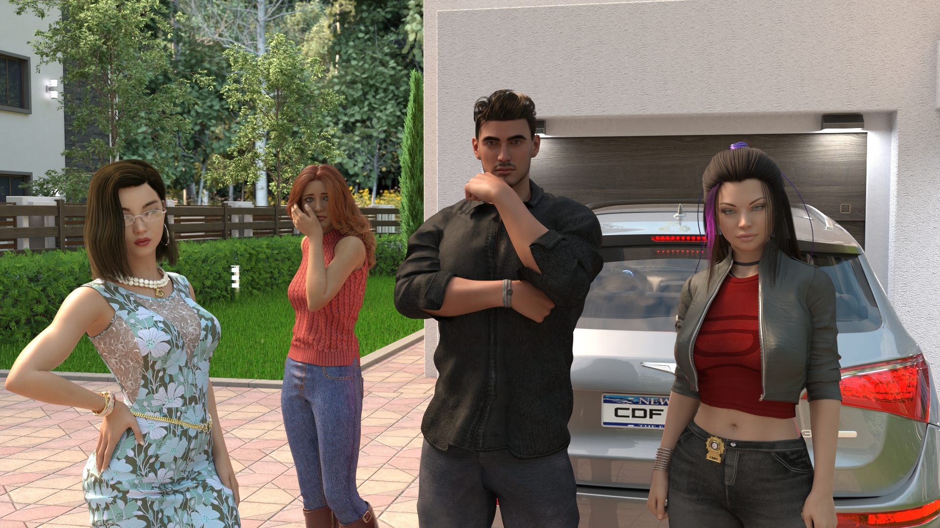 Peace of Mind: Watcher's Eye screenshot 0