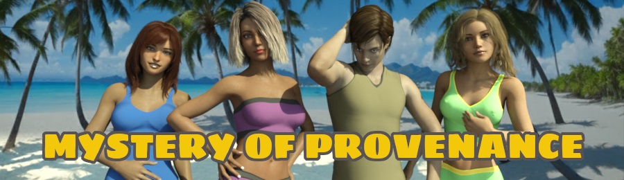 Mystery of Provenance screenshot 0