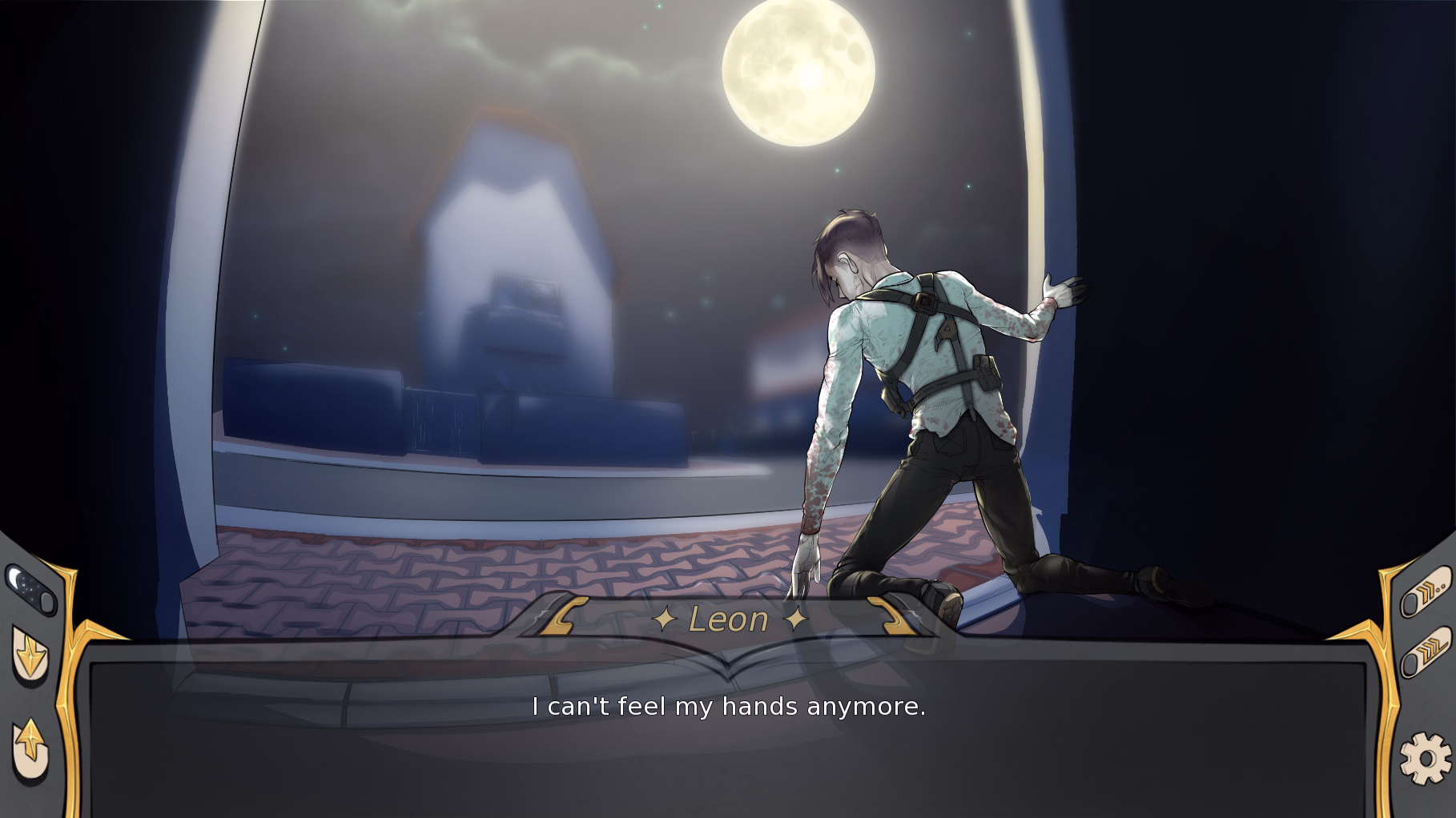 Agents of Abyss screenshot 1