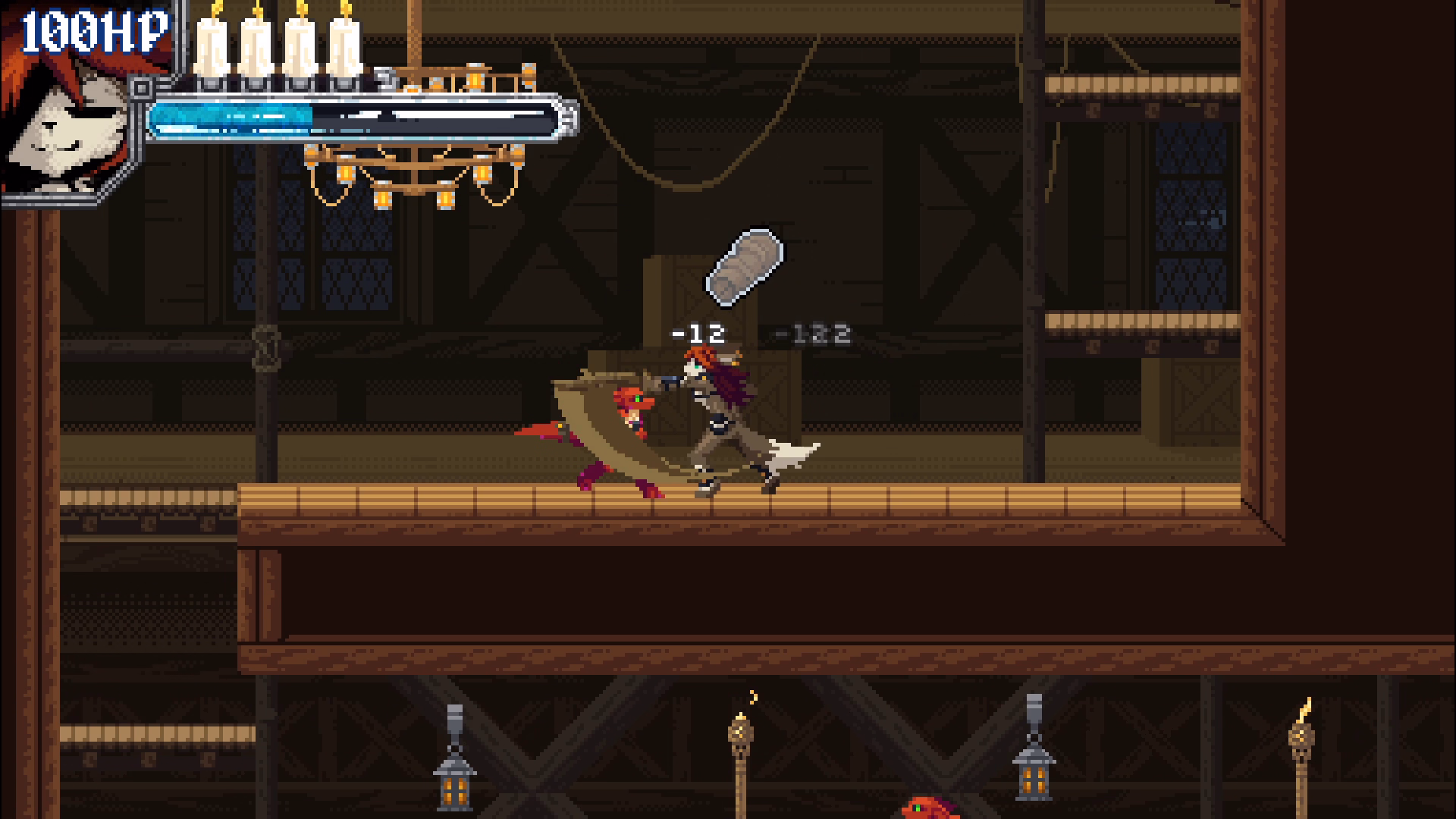 Skantish screenshot 1