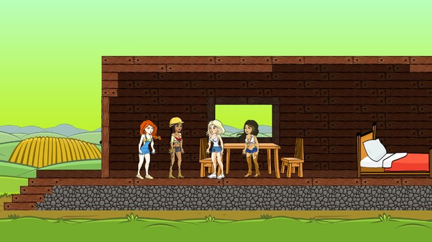 Fem Revenge screenshot 1