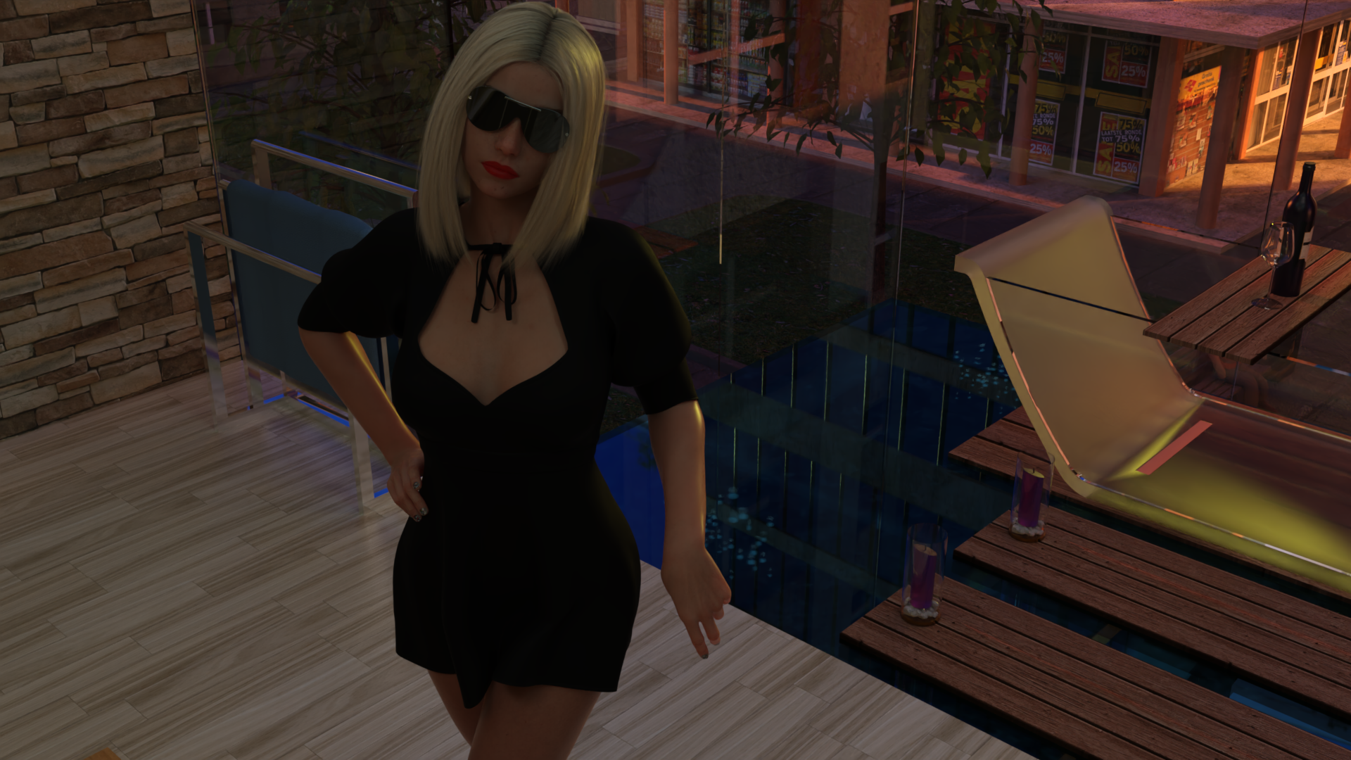 Nora Boo's Story screenshot 1