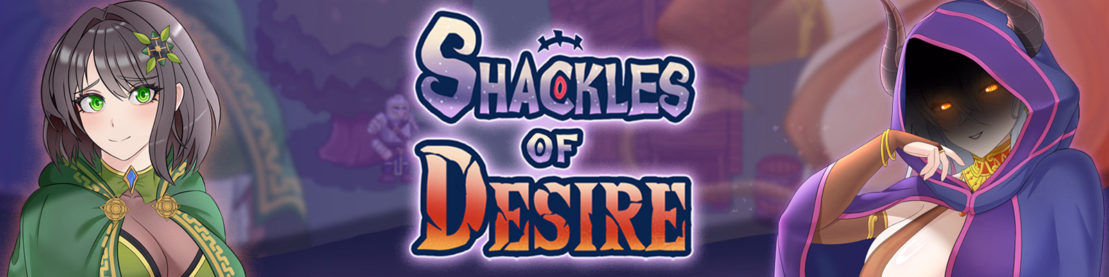 Shackles of Desire screenshot 0