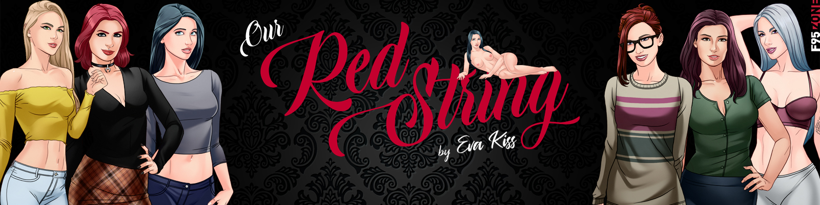 Our Red String screenshot 0