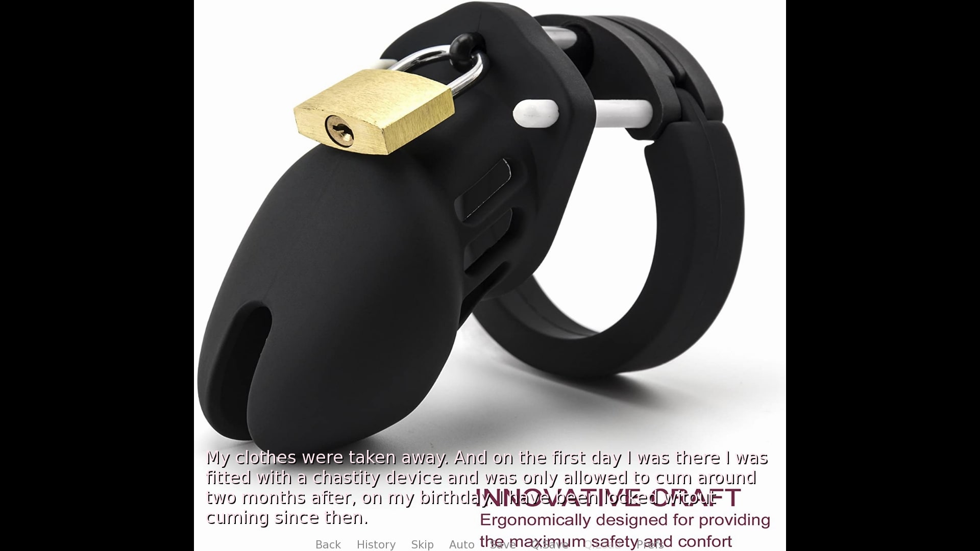 A Femdom Future: Alphas and Cuckolds screenshot 1