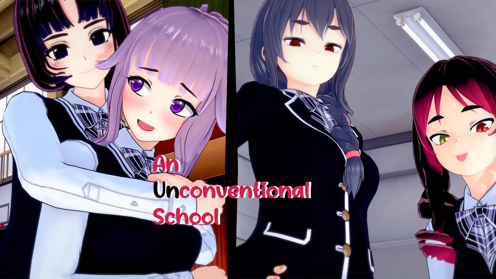 An Unconventional School screenshot 0