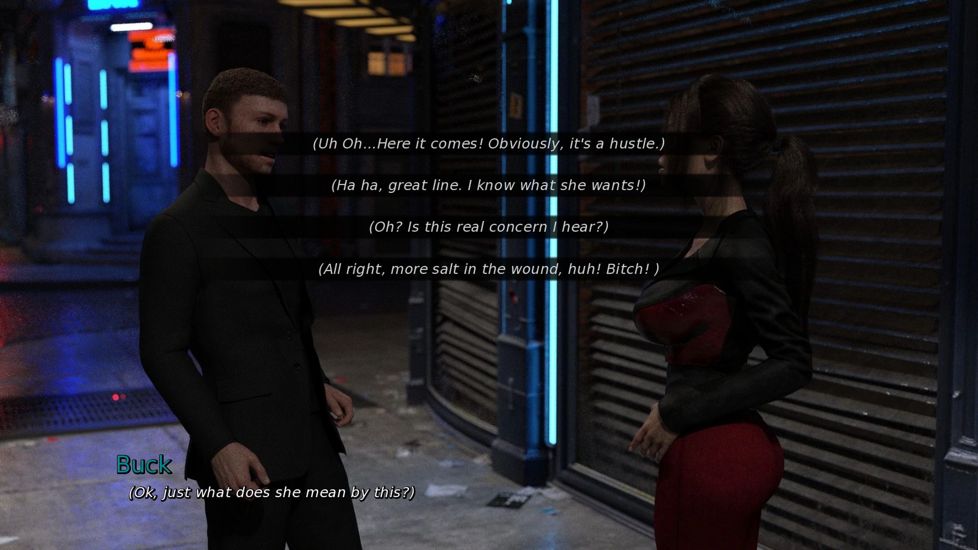 Callisto-X screenshot 1