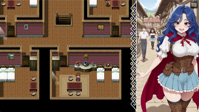 NTR Tales - Adventurer Corruption screenshot 1