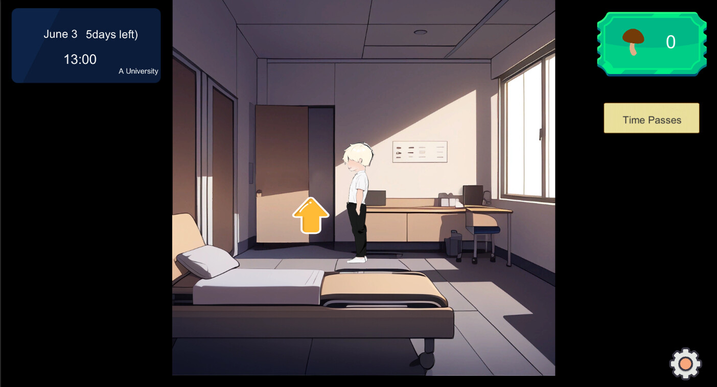 Newlywed Female Teacher Miri