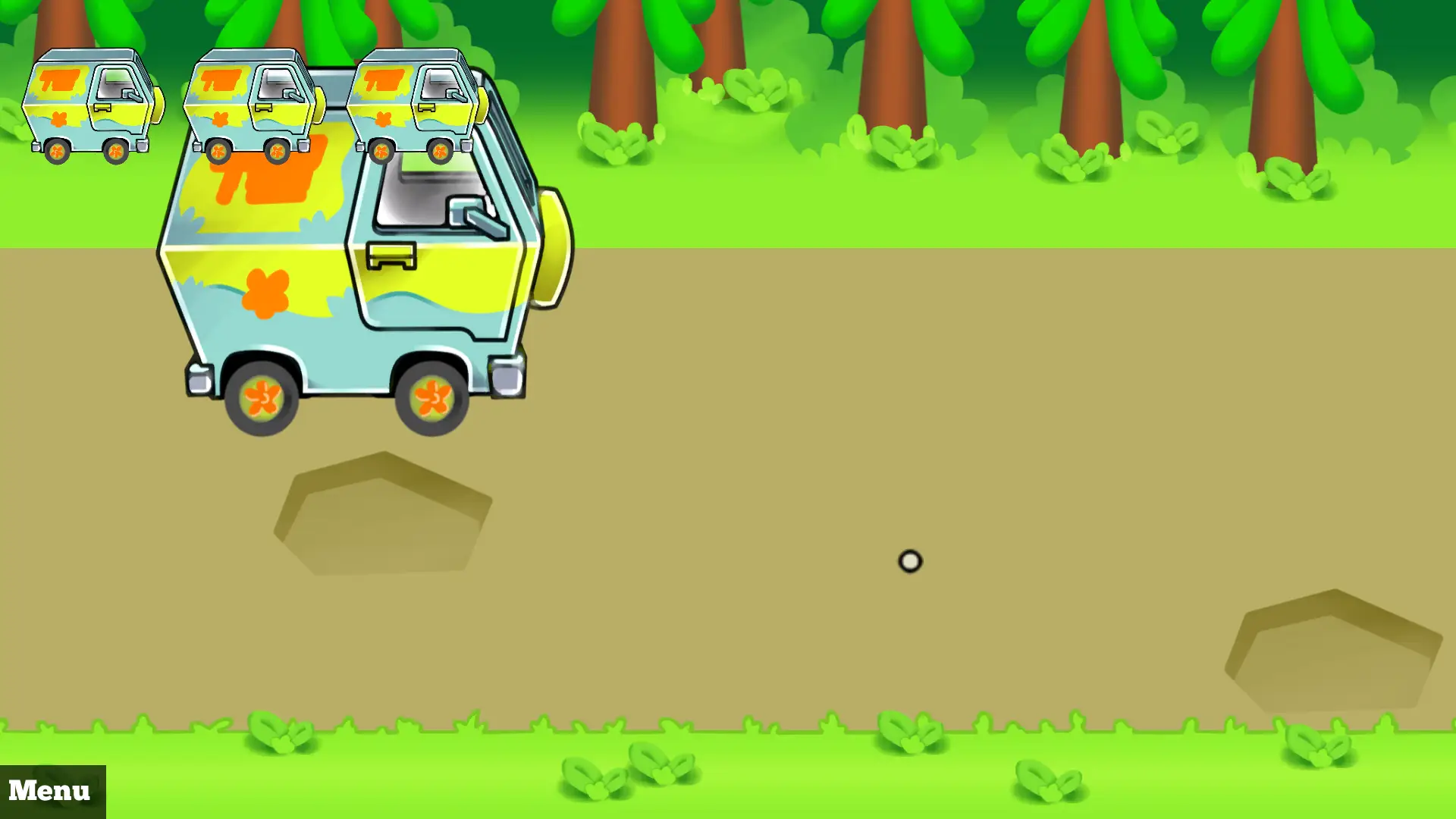 Scooby-Doo! A Depraved Investigation screenshot 1