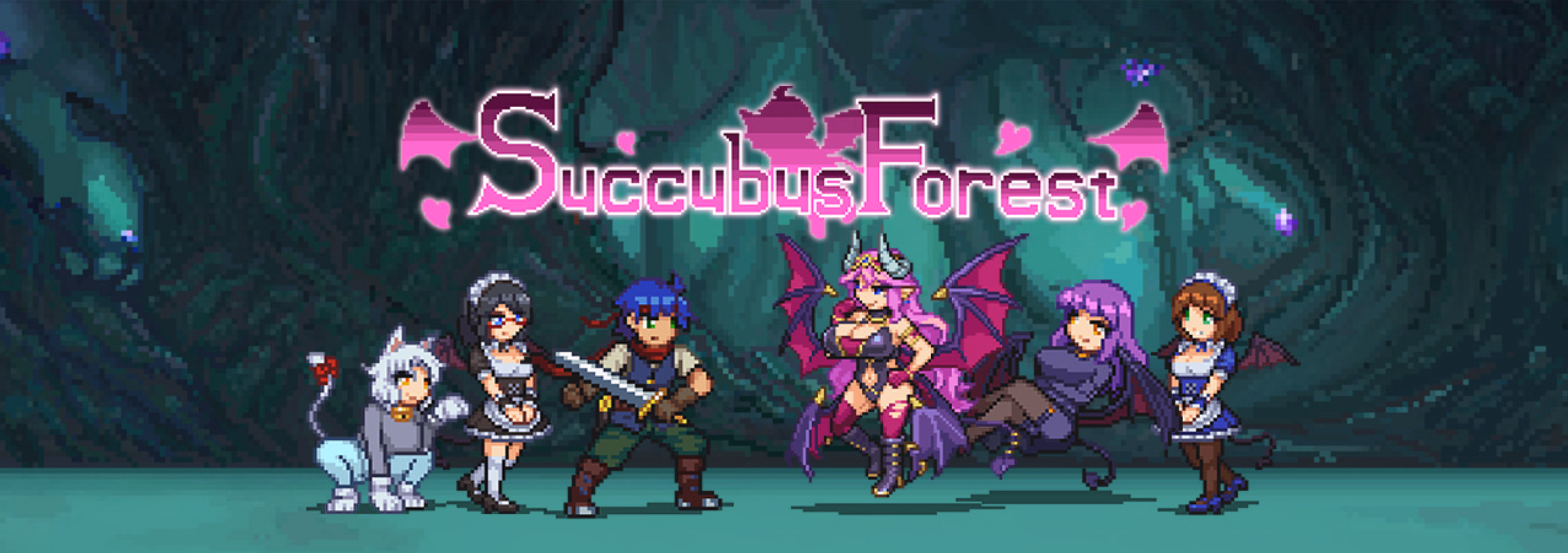 Succubus Forest screenshot 0