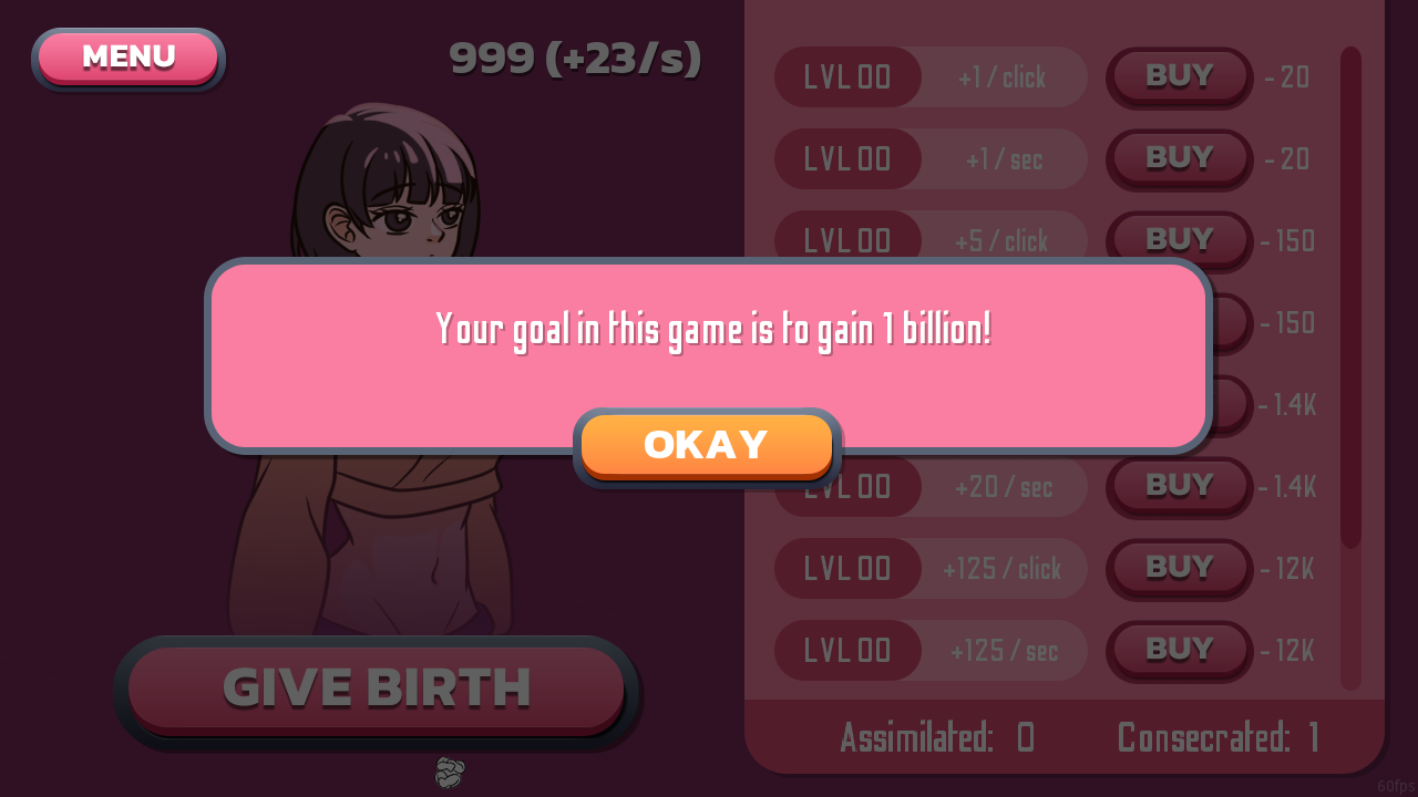 Abdomen Expansion screenshot 1