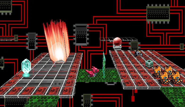 Guilmon's Final Fantasy screenshot 1