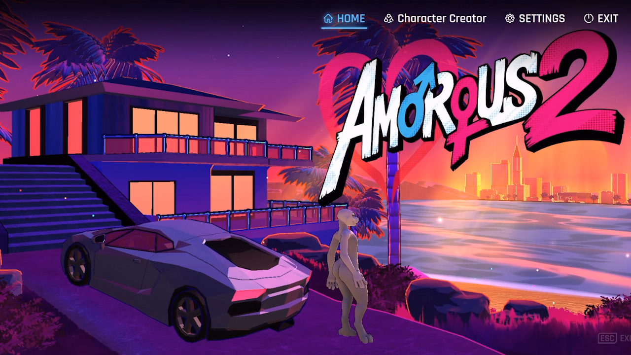 Amorous 2 screenshot 1