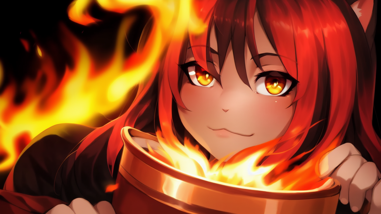 Furry Kitten Dungeon screenshot 0