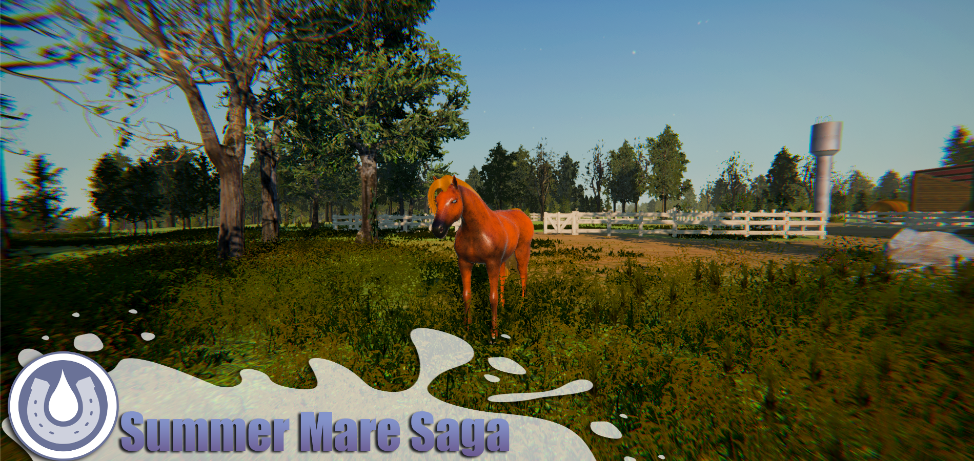 Summer Mare Saga screenshot 0