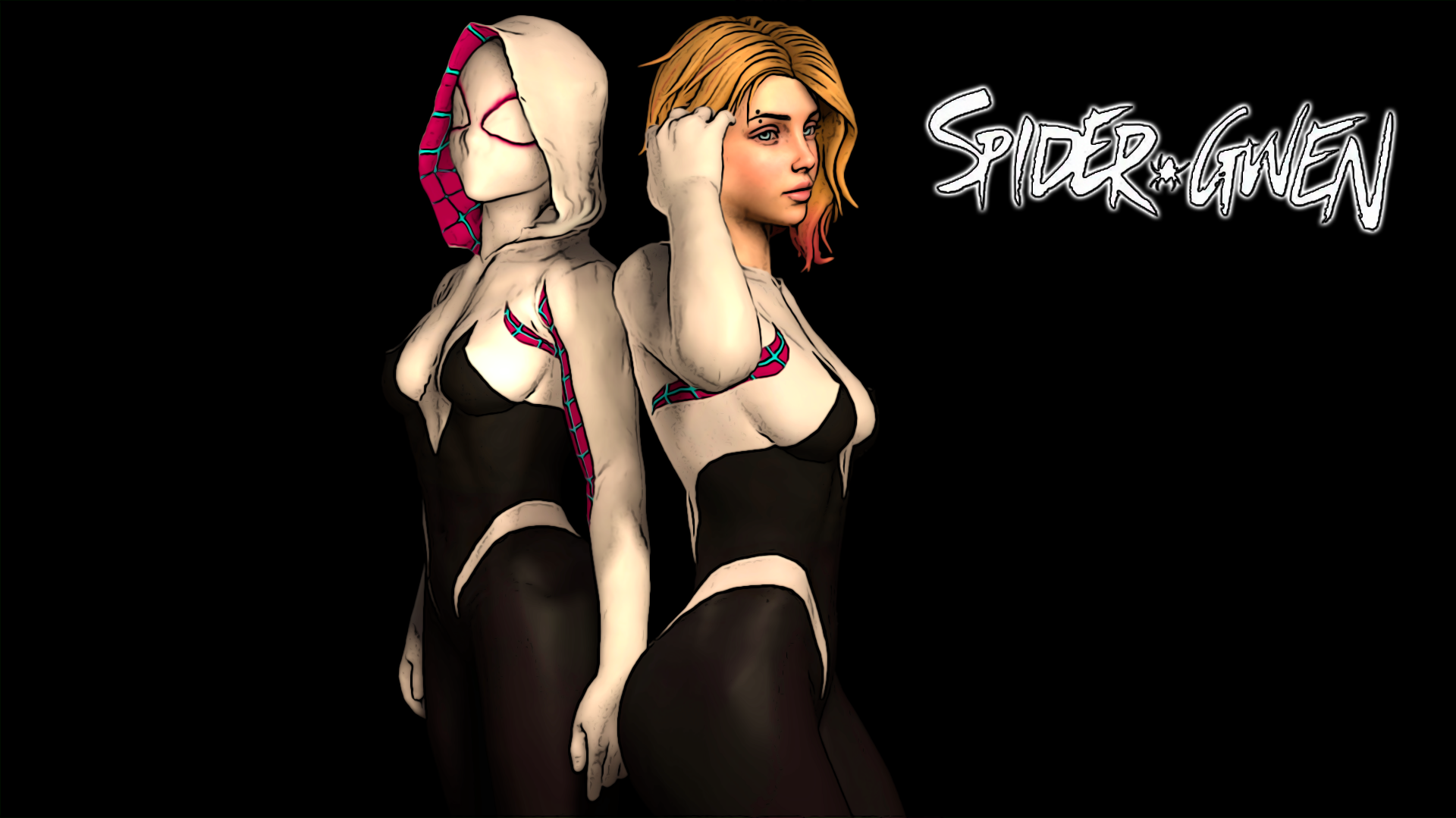 Spider Gwen screenshot 0