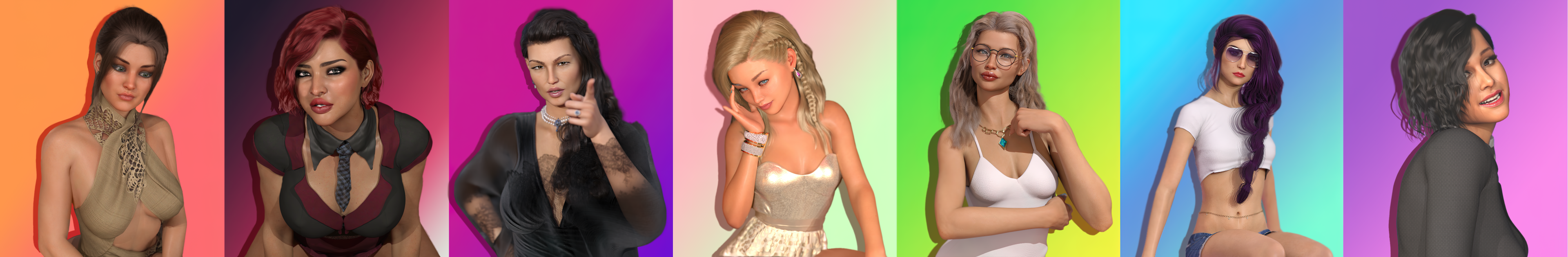 My Favorite Actress screenshot 0