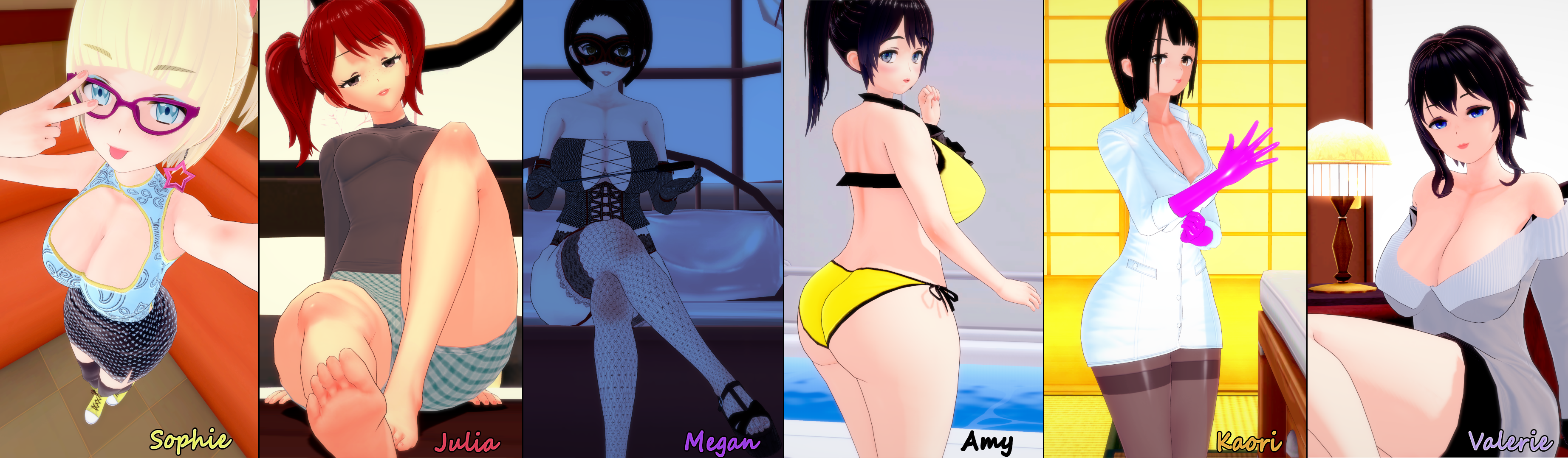 Treacherous Desires screenshot 0