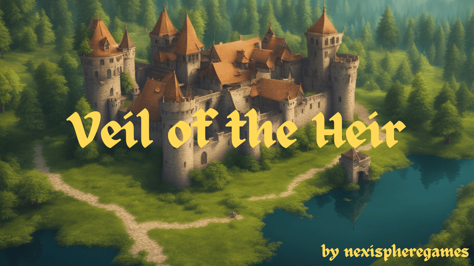 Veil of the Heir screenshot 0