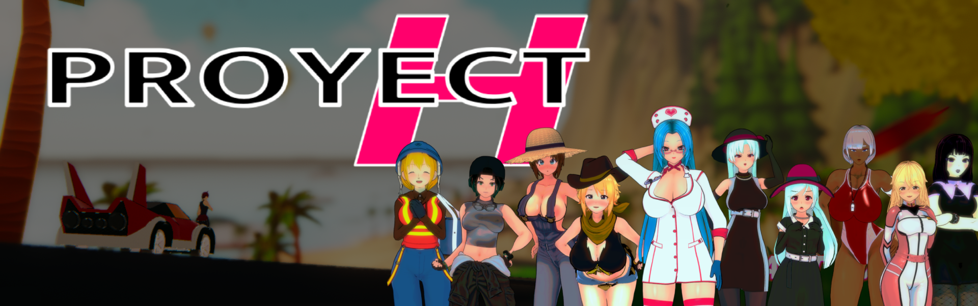 Proyect-H screenshot 0