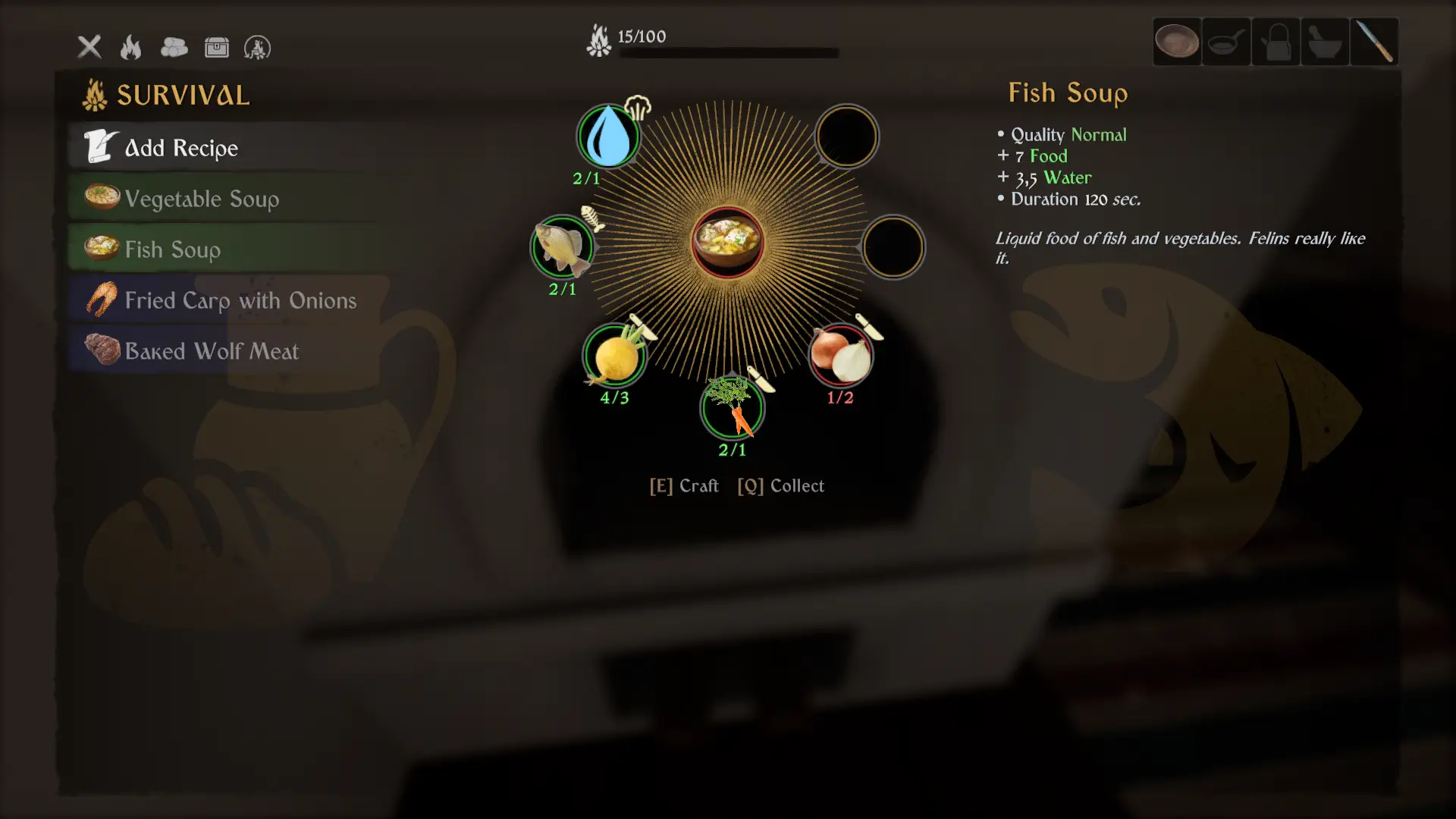 Aurora's Fog screenshot 1