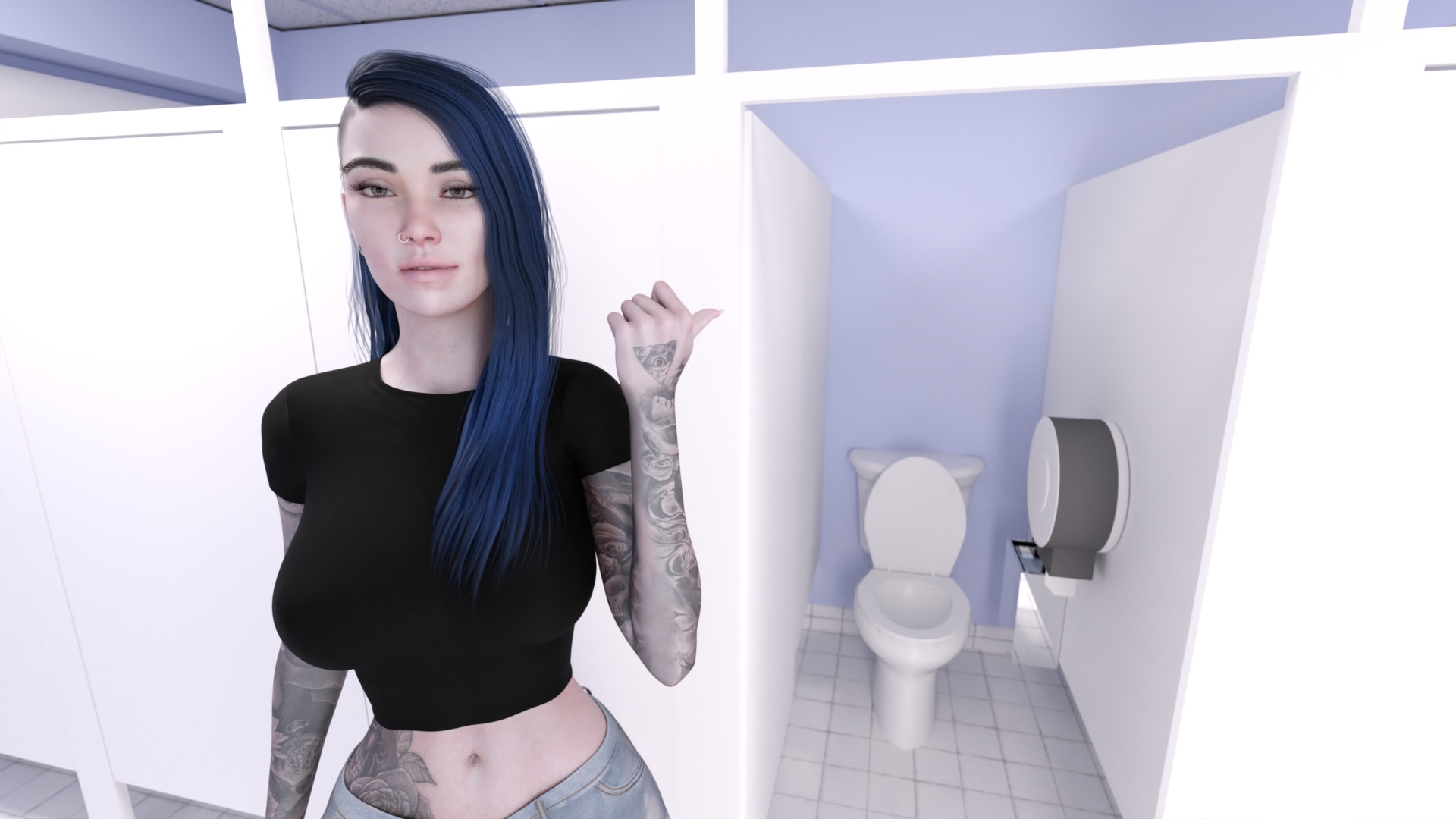 Ambition screenshot 1