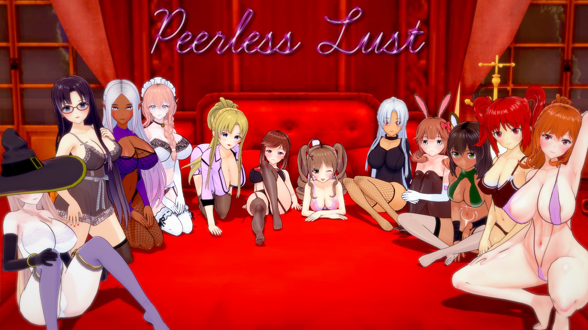 Peerless Lust screenshot 0