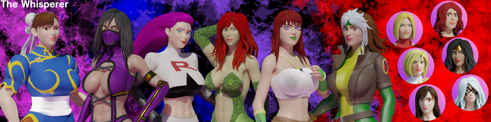 The Whisperer Remake screenshot 0