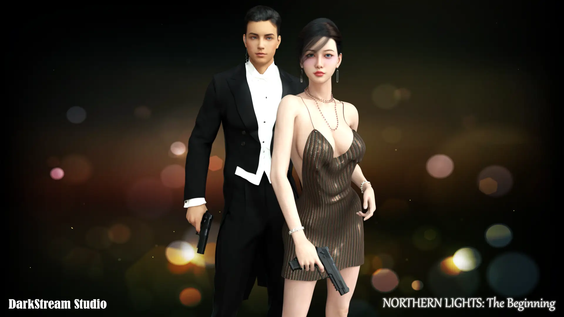 Northern Lights: The Beginning screenshot 0