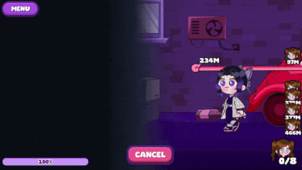 Tentacle Dumpster screenshot 1