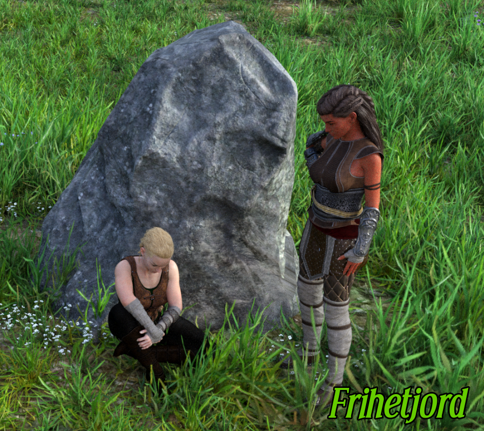 Frihetsjord screenshot 0